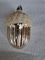 Oude kerstbal,  eikel., Antiek en Kunst, Curiosa en Brocante, Ophalen of Verzenden