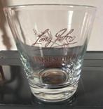 Long John Macdonald finest scotch whisky glas. H.8,5 cm., Verzamelen, Ophalen of Verzenden, Zo goed als nieuw, Borrel- of Shotglas