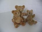 antieke beertjes lot, Antiek en Kunst, Ophalen of Verzenden
