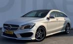 Mercedes-Benz CLA 180 AMG Shooting brake 2016, Auto's, CLA, 730 kg, Zwart, 4 cilinders