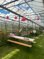 Bruiloft decoratie, aankleding bruiloft, welkomsbord wedding, Ophalen of Verzenden, Zo goed als nieuw, Versiering, Geboorte of Huwelijk
