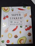 Super Lekker! Kookboek - Gezonde Verleidingen, Onbekend, Gezond koken, Zo goed als nieuw, Overige gebieden