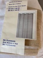 Nieuwe gordijn, Ophalen of Verzenden, Zo goed als nieuw, 200 cm of meer