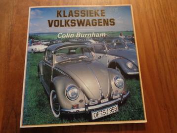 Klassieke volkswagens - Colin Burnham beschikbaar voor biedingen