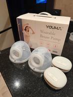 Youha draagbare borstkolf, Ophalen, Zo goed als nieuw, Borstkolf