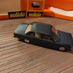 Peugeot 604 Solido, Ophalen of Verzenden, Zo goed als nieuw, Auto, Solido