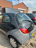 Ford Ka 1.3 I 51KW 2003 Zwart, Voorwielaandrijving, 1299 cc, 4 cilinders, Ka