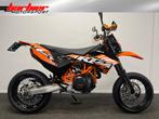 KTM  690 SMC R ( LEASE ) bj 2013, Motoren, Motoren | KTM, 2 cilinders, Bedrijf, 690 cc, SuperMoto