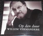 Willem Vermandere op den duur, Cd's en Dvd's, Ophalen of Verzenden, Zo goed als nieuw