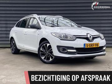 Renault Megane 1.2 TCe Limited / LED / ALLSEASON / NAVIGATIE beschikbaar voor biedingen