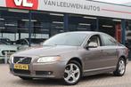 Volvo S80 2.5 T Summum | Automaat | Stoelverwarming | Trekha, Auto's, Volvo, Beige, 1514 kg, 2521 cc, Bedrijf