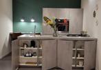 NIEUWE BRUYNZEEL Eilandkeuken BETONLOOK / INNOVARE OUTLET, Overige typen, VERKOOP@INNOVARE-KEUKENS.NL, Nieuw, Kunststof