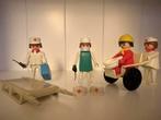 Playmobil 3361/3362 Ziekenhuis Set 1976, Kinderen en Baby's, Speelgoed | Playmobil, Ophalen of Verzenden, Gebruikt, Los playmobil