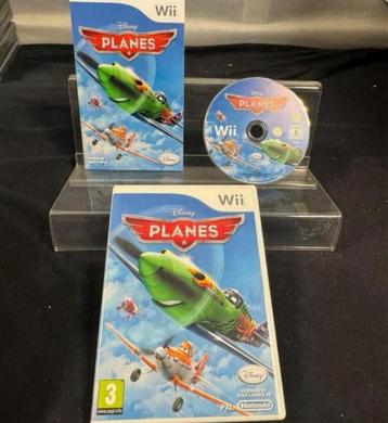 Disney planes. Nintendo wii. €2,99 beschikbaar voor biedingen