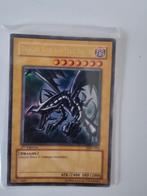 Yu-Gi-Oh! Red-Eyes Black Dragon - DD1-F001, Hobby en Vrije tijd, Verzamelkaartspellen | Yu-gi-Oh!, Ophalen of Verzenden, Gebruikt
