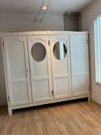 Brocante romantische kast 100,- dit weekend ophalen., Huis en Inrichting, Ophalen, Gebruikt, 200 cm of meer, 150 tot 200 cm