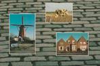 WEST ZEEUWS VLAANDEREN Molen Cadzand Oogst Huizen, Verzenden, 1980 tot heden, Gelopen, Zeeland