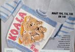 Koala trui breipatroon, Hobby en Vrije tijd, Breien en Haken, Ophalen of Verzenden, Zo goed als nieuw, Breien, Patroon of Boek