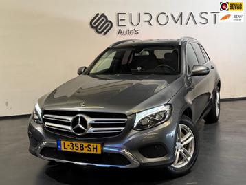 Mercedes-Benz GLC-klasse 220 d 4MATIC Premium Plus Panoramad beschikbaar voor biedingen
