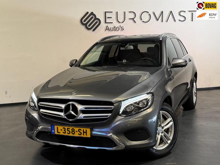 Mercedes-Benz GLC-klasse 220 d 4MATIC Premium Plus Panoramad, Auto's, Mercedes-Benz, Bedrijf, Te koop, GLC, 360° camera, 4x4, ABS