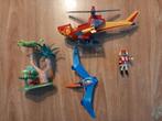 Playmobil dinosaurussen (twee sets), Ophalen of Verzenden, Zo goed als nieuw