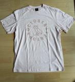 October’s Very Own t-shirt | L, Kleding | Heren, T-shirts, Ophalen of Verzenden, Zo goed als nieuw, Roze, Maat 52/54 (L)