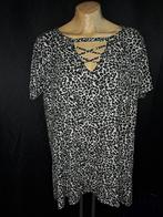 Leuk shirt van M&S maat xl, Ophalen of Verzenden, Zo goed als nieuw, Maat 46/48 (XL) of groter, Korte mouw