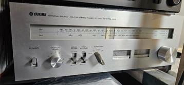 Yamaha CT-810 Tuner - Vintage Hifi beschikbaar voor biedingen