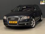 Audi A6 Avant 2.4 Pro Line Business AUTOMAAT NAVI/CRUISE/PDC, Auto's, Audi, Stof, Zwart, Parkeersensor, Euro 4