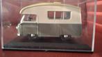 Morris C.A. Dormobile Camper - 1:43 Metaal, Ophalen of Verzenden, Gebruikt, Auto, Overige merken