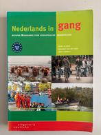 Nederlands in gang - A2 Niveau, Boeken, Studieboeken en Cursussen, Ophalen of Verzenden, Gelezen, Niet van toepassing