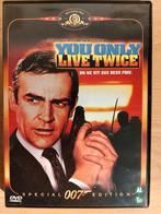 You Only Live Twice - James Bond Sean Connery, Ophalen of Verzenden, Vanaf 12 jaar, Zo goed als nieuw, Actie