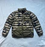 Burton Kinderjas - Camouflage, Kleding | Heren, Bodywarmers, Ophalen of Verzenden, Zo goed als nieuw, Overige maten, Groen