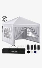 Nova partytent opvouwbaar, Ophalen, Zo goed als nieuw, Minder dan 5 meter, Opvouwbaar