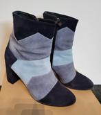 Floris van Bommel laarzen. M39.5., Verzenden, Zo goed als nieuw, Blauw