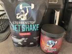 Te koop sterrenstof dieet shake + sterrenstof fatburner, Ophalen of Verzenden, Zo goed als nieuw, Poeder of Drank