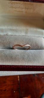 Vintage  Pandora whisbone ring., 18 tot 19, Ophalen of Verzenden, Zo goed als nieuw, Dame