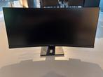 Philips 345B1C 34-inch Curved Monitor, Computers en Software, Monitoren, Ophalen, Zo goed als nieuw, Onbekend, Overige resoluties
