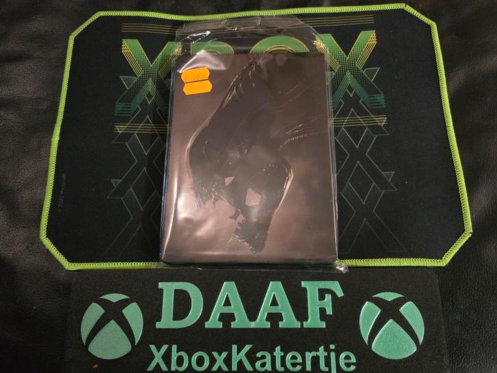 Alien vs predator steelcase - Xbox 360/one/series X, Spelcomputers en Games, Games | Xbox 360, Zo goed als nieuw, Avontuur en Actie