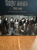 Complete dvd box The Sopranos, Vanaf 16 jaar, Ophalen, Zo goed als nieuw