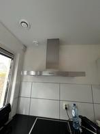 Afzuigkap met filters en licht, Witgoed en Apparatuur, Afzuigkappen, Ophalen, Gebruikt, Wandschouwkap, Inbouw