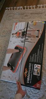 Vibro Shaper - Trilplaat voor Full Body Workout, Sport en Fitness, Fitnessapparatuur, Ophalen, Kunststof, Buik, Trilplaat