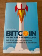 Bitcoin en andere cryptovaluta, Ophalen of Verzenden, Zo goed als nieuw