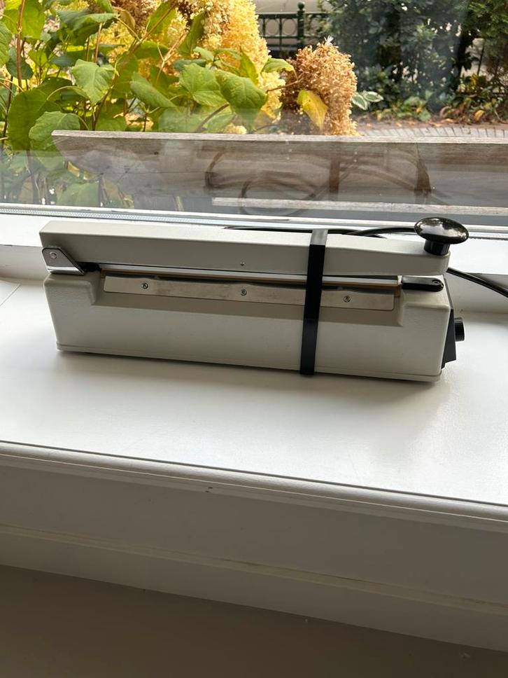 Eco Sealer professionele sealer type 300ES, Zakelijke goederen, Partijgoederen en Retail | Verpakking en Verzending, Ophalen of Verzenden