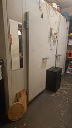 Koelcel en vriezer voor horeca, Zakelijke goederen, Horeca | Keukenapparatuur, Ophalen of Verzenden, Gebruikt, Koelen en Vriezen