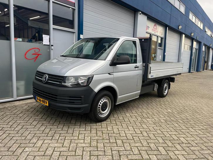 Volkswagen TRANSPORTER, Auto's, Bestelauto's, Particulier, Te koop, ABS, Airconditioning, Bluetooth, Elektrische ramen, Metallic lak