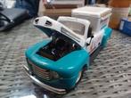 Amerikaanse ijscotruckje 1 op18, Hobby en Vrije tijd, Modelauto's | 1:18, Ophalen of Verzenden, Nieuw, Overige merken