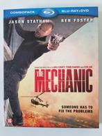 The Mechanic - uit 2011 - 2-Disc, Cd's en Dvd's, Blu-ray, Ophalen of Verzenden, Actie