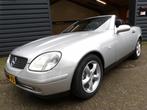 Mercedes-Benz SLK 200 Automaat Airco Cruise Control, Auto's, Oldtimers, Automaat, 1998 cc, Zwart, Cabriolet