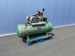 Creemers luchtcompressor 380 volt 10 bar 300 liter tank, Doe-het-zelf en Verbouw, Compressors, Gebruikt, Ophalen of Verzenden